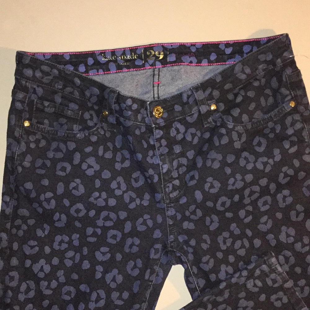 Kate Spade Broome Street Pants View 2